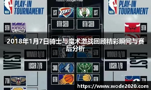 2018年1月7日骑士与魔术激战回顾精彩瞬间与赛后分析